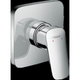 Hansgrohe Logis Shower Mixer 117 Square Chrome 71604000 *Needs 13620180