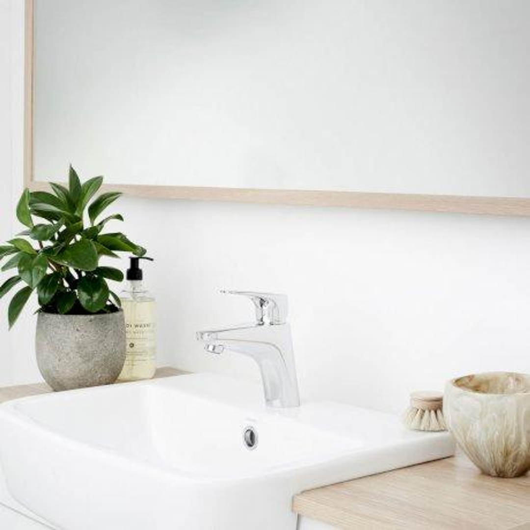 Dorf Flickmixer Plus Basin Mixer