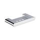 Lincoln Chrome Soap Holder