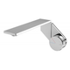 Phoenix Axia Wall Basin/Bath Mixer Set 200mm Chrome
