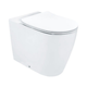 Streamline Arcisan Synergii Wall Faced pan | Slim line seat