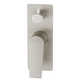 Otti Zevio Wall Diverter Mixer Brush Nickel