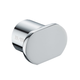Otti Vetto Robe Hook Brass Chrome
