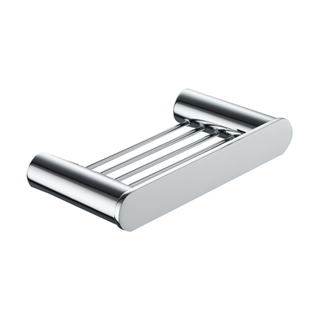Otti Vetto Soap Holder Brass Chrome