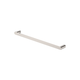 Fienza Empire Slim Single Towel Rail 600Mm Ss304 Brushed Nickel