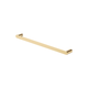 Fienza Empire Slim Single Towel Rail 600mm Ss304 Urban Brass