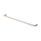 Fienza Empire Slim Single Towel Rail 800mm Ss304 Brushed Nickel