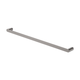 Fienza Empire Slim Single Towel Rail 800mm Ss304 Gun Metal