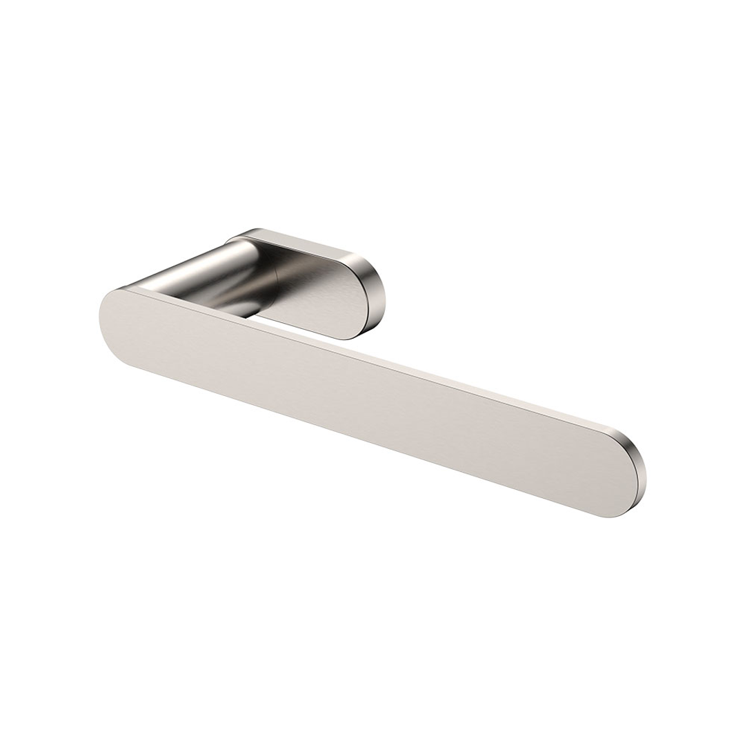 Fienza Empire Slim Hand Towel Holder Ss304 Brushed Nickel
