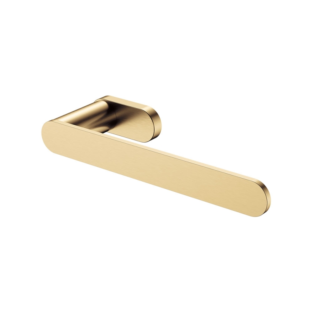 Fienza Empire Slim Hand Towel Holder Ss304 Urban Brass