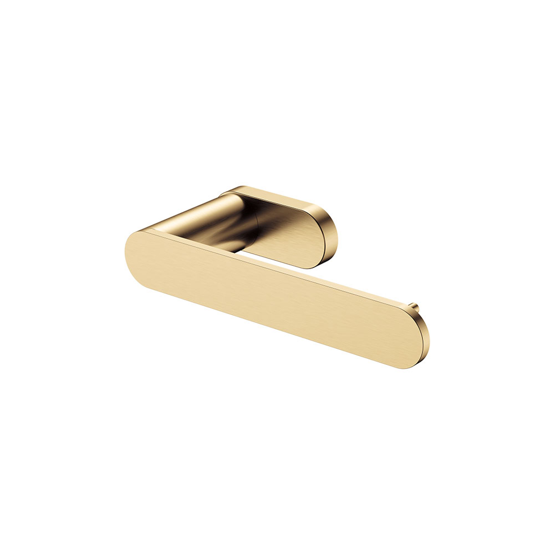 Fienza Empire Slim Toilet Roll Holder Ss304 Urban Brass