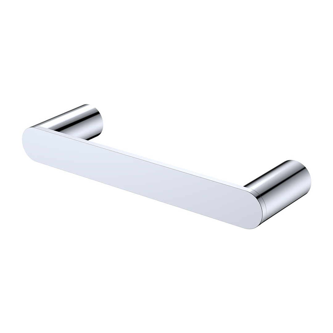 Fienza Empire Slim Hand Towel Rail 220mm Ss304 Chrome