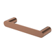 Fienza Empire Slim Hand Towel Rail 220Mm Ss304 Brushed Copper