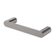 Fienza Empire Slim Hand Towel Rail 220mm Ss304 Gun Metal