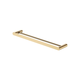 Fienza Empire Slim Double Towel Rail 600mm Ss304 Urban Brass