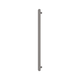 Fienza Empire Slim Vertical Heated Towel Rail 12V 900 (1 Bar) Gun Metal