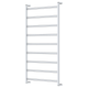 Fienza Koko Heated Towel Rail 60120 Chrome 9 Bars 600 X 1200 X 100mm