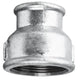 65MM X 25MM REDUCING SOCKET GALV - Burdens Plumbing