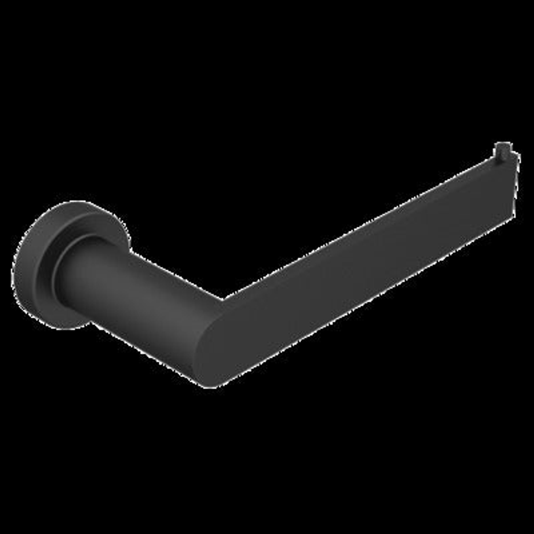 Gareth Ashton Premium Toilet Roll Holder Black Cea03-B