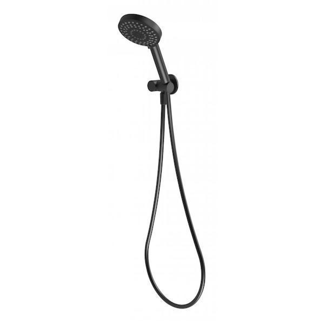 Phoenix Vivid Hand Shower-Matte Black