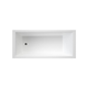 Stylus Newbury Island Bath White 1525mm
