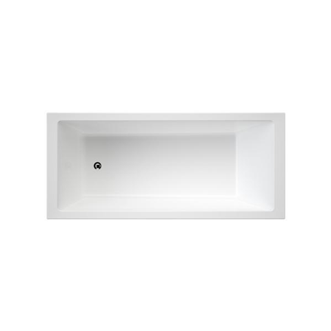 Stylus Newbury 1525 Island Bath   1525 X 760 X468 White