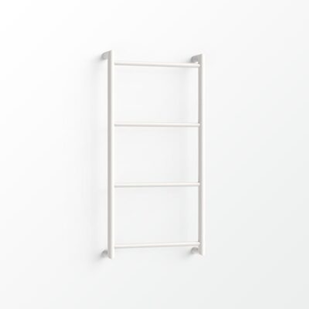 Econ Heated Ladder - 85 X 40Cm In Mirror Ss(Avenir P#:Tlh7-85X40 Ms)