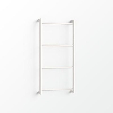 Econ Heated Ladder - 85 X 40Cm In Mirror Ss(Avenir P#:Tlh7-85X40 Ms)