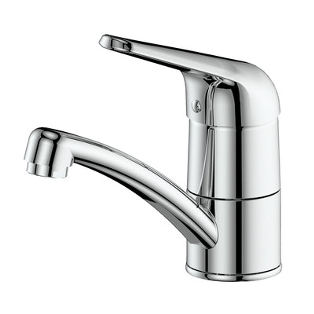 Greens Marketti Basin Mixer Chrome