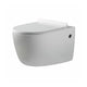 Alexander Rimless Nanoglaze Wall Hung Pan - Burdens Plumbing