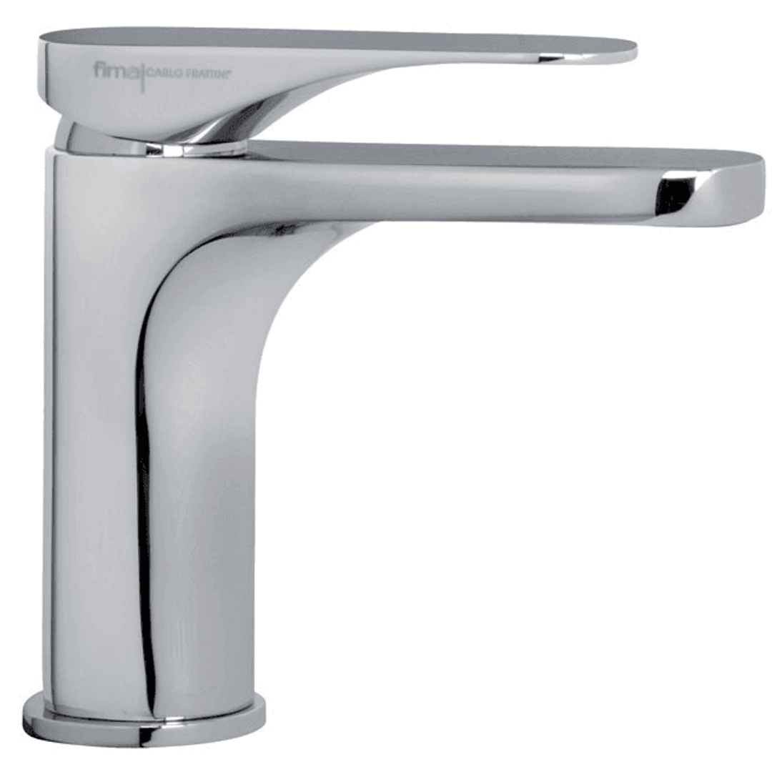 Bathe Fima Quad F3721Cr Basin Mixer 147mm Chrome