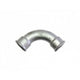 25MM BEND FF 90DEG GALV