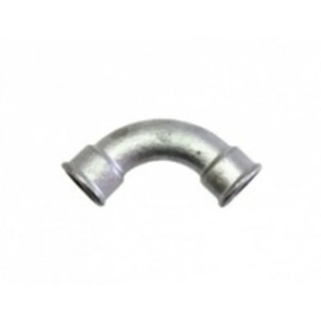 40MM BEND FF 90DEG GALV - Burdens Plumbing
