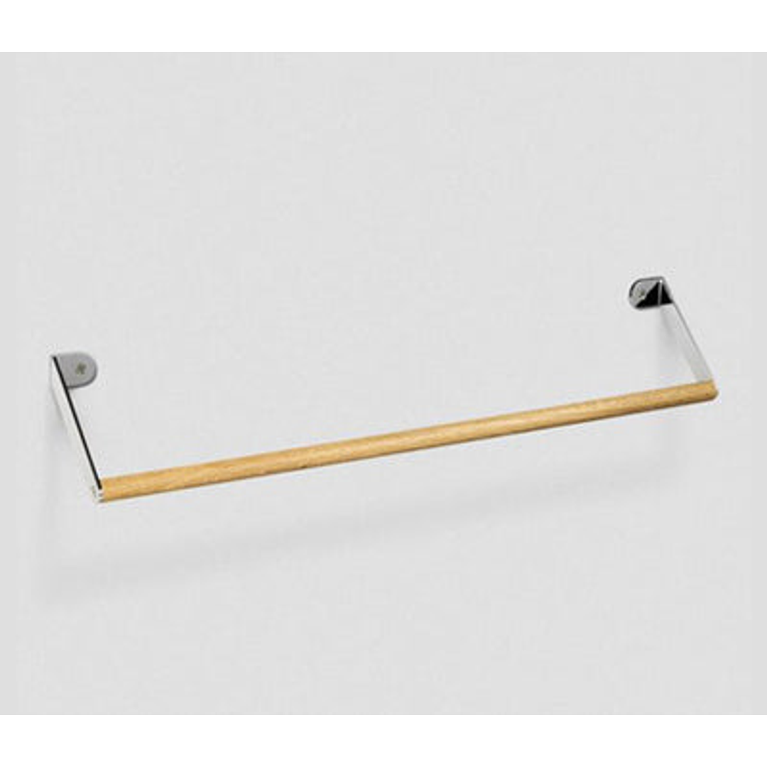 Studio Bagno Dune 40 Towel Rail Small Timber Wall Mount Drl40