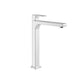 Abey Gareth Ashton Park Ave Hi Rise Basin Mixer Cp - Burdens Plumbing