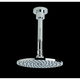 Ram Evolve Round 200mm Shower Head Only