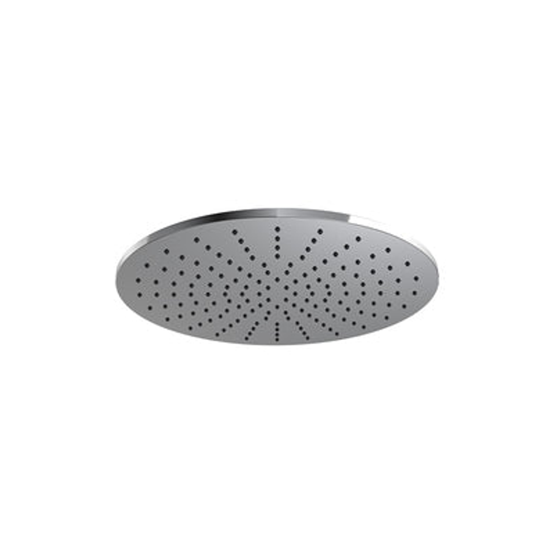 Tondo Round Shower Head 300mm (Brass)(Tapware Range; Parisi P#:To.Sh.B300)