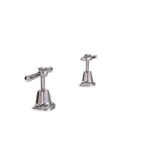 Aspire Zodiac Ii - Chrome Lever Basin Top Ass Set **Cl2119**