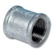 75MM RIBBED SOCKET GALV - Burdens Plumbing