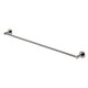 Fienza Kaya Single Towel Rail 900mm Brushed Nickel