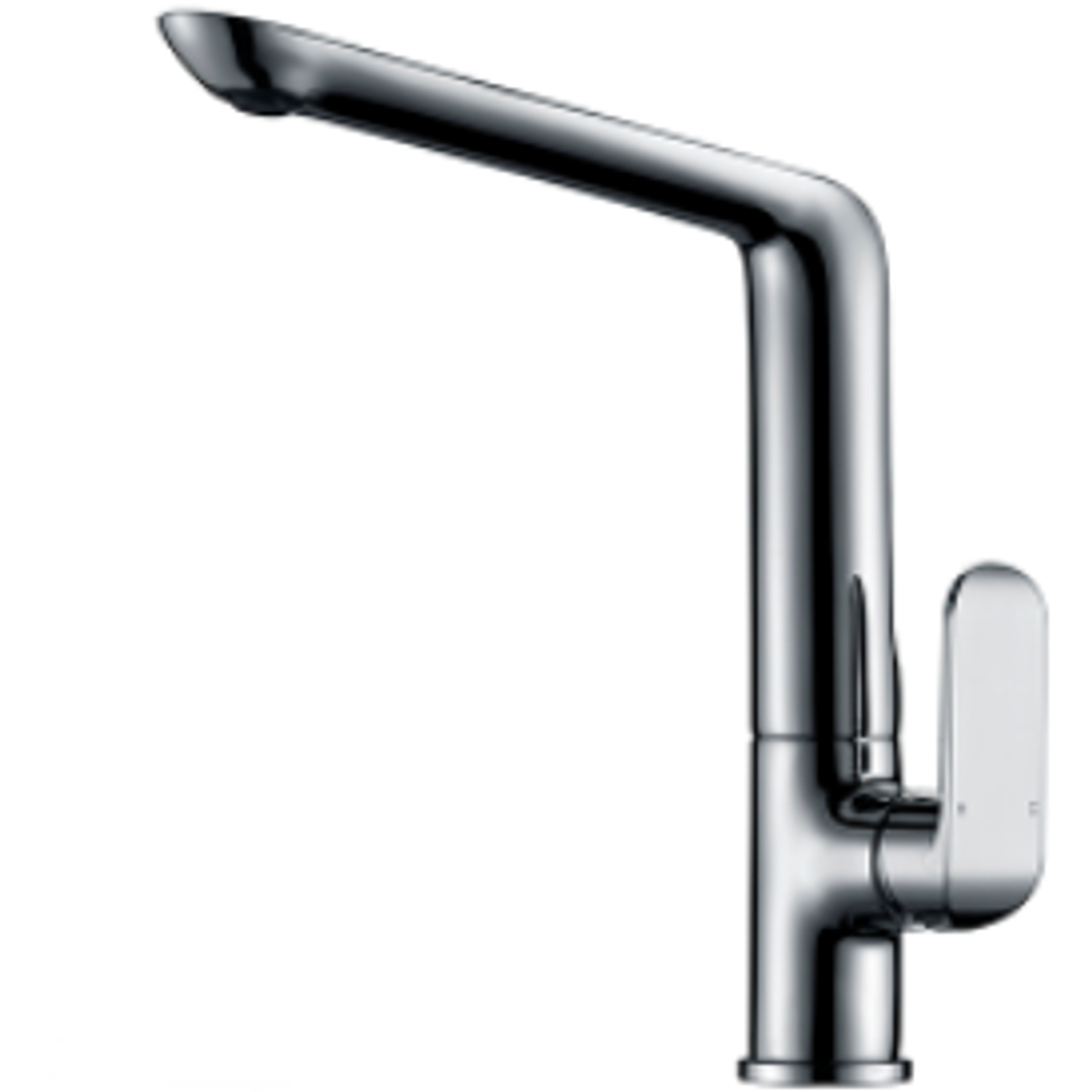 Bella Vista Kara Sink Mixer Chrome