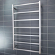 Radiant Square 7 Bar Non-Heated Rail 700 X 1130 Polished