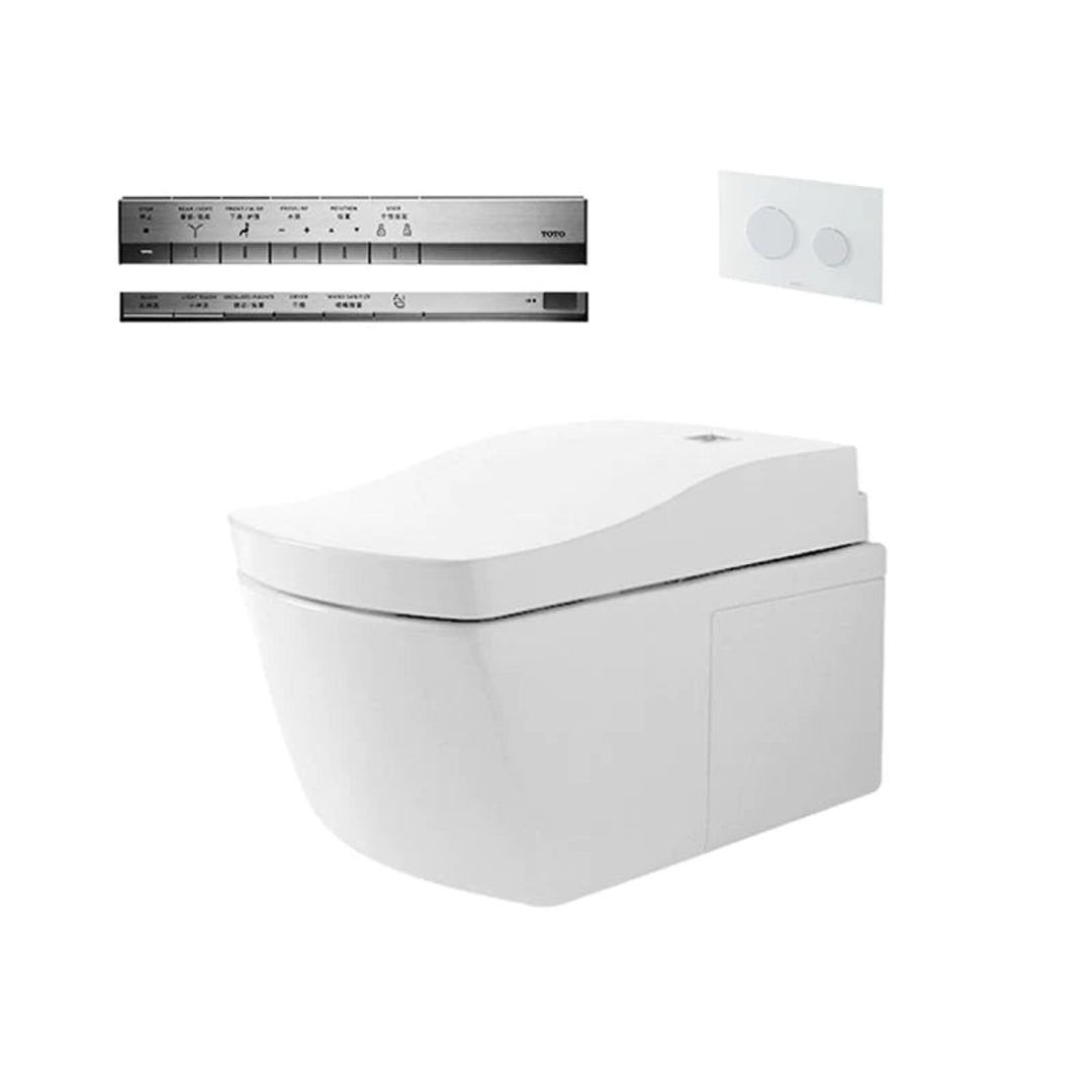 Toto Neorest Le I Washlet Stick Controller Included Tcf994Wat#Nw1
