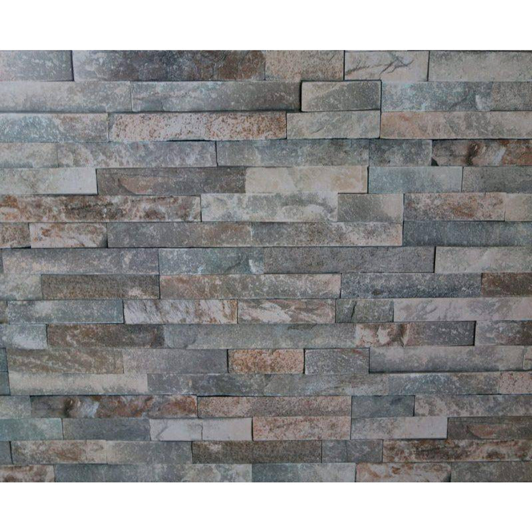 Mr. Wet Wall Slate Brick Matte Wall Panel 2400X1000X10mm