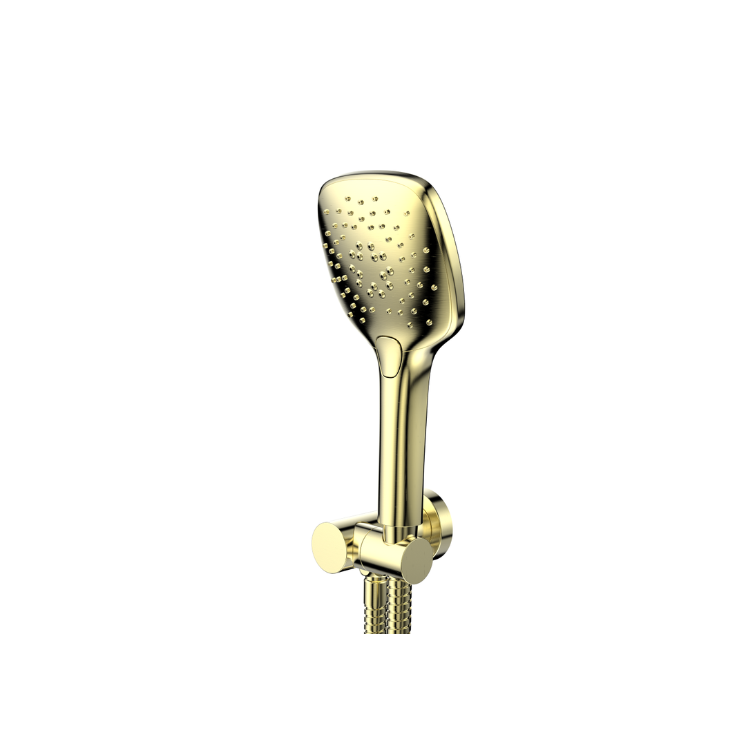 Greens Skyla Hand Shower Pvd Brushed Brass