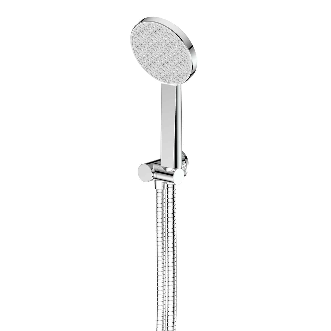 Greens Glide Rainboost Handshower Chrome