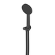 Greens Glide Syntra Rainboost Handshower Matte Black