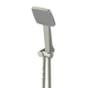 Greens Glide Syntra Rainboost Handshower Pvd Brushed Nickel