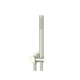 Greens Rocco Pin Hand Shower Pvd Brushed Nickel