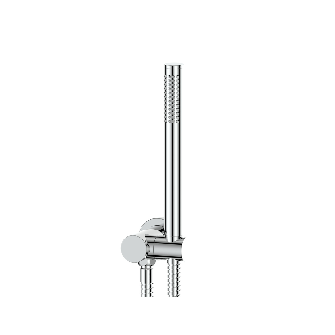 Greens Rocco Pin Hand Shower Chrome